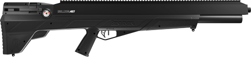 BENJAMIN BULLDOG .457 BOLT – ACTION PCP AIR RIFLE
