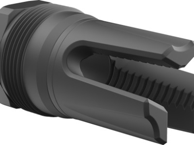 BREEK ARMS PLAN B SCORCH 3 – PRONG FLASH HIDER 30 CAL