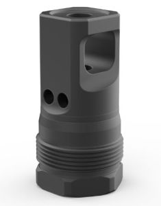 BREEK ARMS PLAN B ECHO SINGLE – PORT MUZZLE BREAK 223/5.56