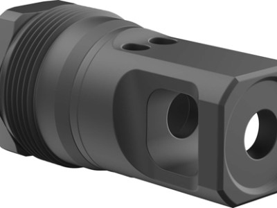 BREEK ARMS PLAN B ECHO SINGLE – PORT MUZZLE BREAK 30 CAL