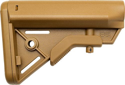 B5 SYSTEMS BRAVO STOCK – MIL-SPEC COYOTE BROWN