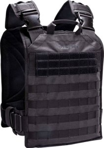 BULLETSAFE TACTICAL PLATE – CARRIER BLACK OSFM