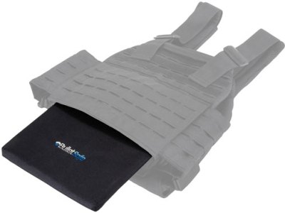 BULLETSAFE FLEXIBLE ARMOR – PANEL LEVEL IIIA SHOOTERS CUT