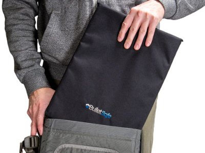 BULLETSAFE BULLETPROOF – BACKPACK PANEL LEVEL IIIA