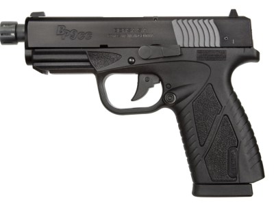 BERSA CONCEAL CARRY 9MM MATTE 8+1 TB