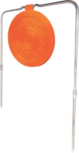 DO-ALL IMPACT SEAL TARGET – SPINNER GONG SHOW 6″ HANGING
