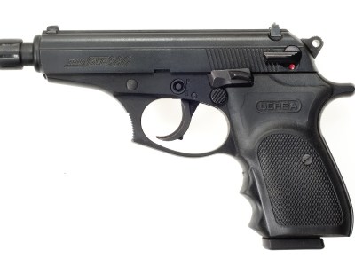 BERSA THUNDER MATTE 380ACP 8+1 TB
