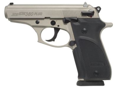 BERSA THUNDER 380 NICKEL PLUS 380ACP