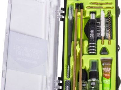 BREAKTHROUGH VISION RIFLE – CLEANING KIT .25/6.5MM