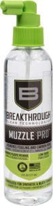 BREAKTHROUGH MUZZLE PRO – CLEANER 6OZ BOTTLE
