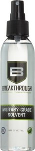 BREAKTHROUGH MILITARY GRADE – SOLVENT 6 OZ BOTTLE ODORLESS