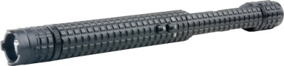 GUARD DOG KNIGHTRO STUN GUN – BATON W/ TAC 80000K VOLTS BLK