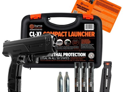 BYRNA TECHNOLOGIES BYRNA CL-XL UNIVERSAL KIT BLK