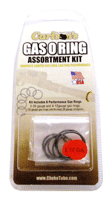 CARLSONS GAS O-RING ASSORTMENT – KIT 12GA/20GA/28GA