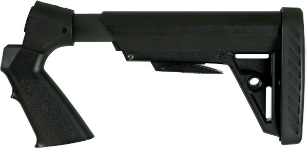 ADV TECH SHOTFORCE STOCK G2 – MBERGREMWIN 12GA PUMP BLACK