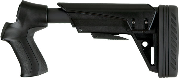 ADV TECH T3 SHOTGUN STOCK G2 – MBERGREMWIN 12GA PUMPS BLK
