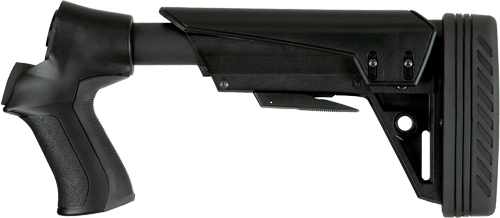 ADV TECH T3 SHOTGUN STOCK G2 – MOSSBERG 990 AFTERSHOCK BLACK