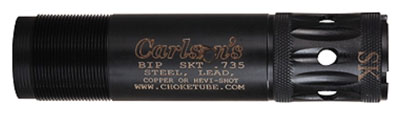 CARLSONS CHOKE TUBE SPT CLAYS – 12GA PORTED SKEET INVECTOR+