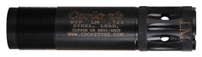 CARLSONS CHOKE TUBE SPT CLAYS – 12GA PORTED LT MOD INVECTOR+