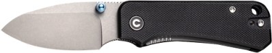 CIVIVI KNIFE BABY BANTER 2.34″ – BLACK G10/GRAY STONEWASH