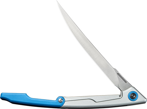 CIVIVI KNIFE SHAWKA 5.81″ – SILVER BLUE FOLDING FILLET KNF