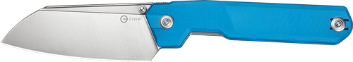 CIVIVI KNIFE HID 4.14″ BLUE – G-10 SATIN