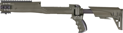 ADV TECH RUGER MINI-14/30 G2 – STRIKEFORCE STOCK URBAN COMBAT