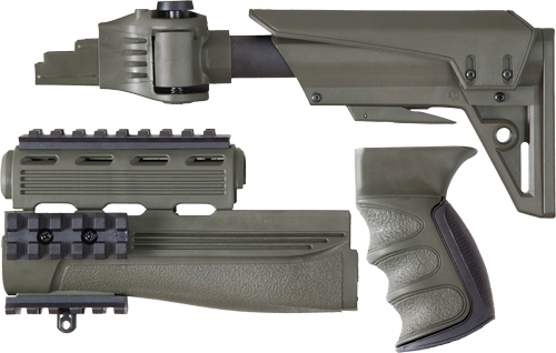 ADV TECH AK-47 STRIKEFORCE – G2 & HANDGUARD URBAN COMBAT