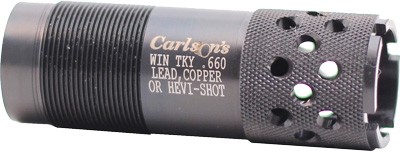 CARLSONS CHOKE TUBE EXTENDED – TURKEY 12GA PORTED INVECTOR