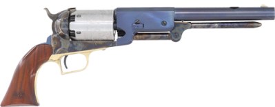 CIMARRON LONESOME DOVE WALKER – W.F.CALL 44 CC/CHARCOAL BLUED