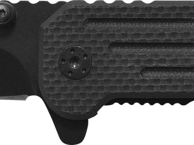 CAM CHOFF BLACK FOLDER DROP PT