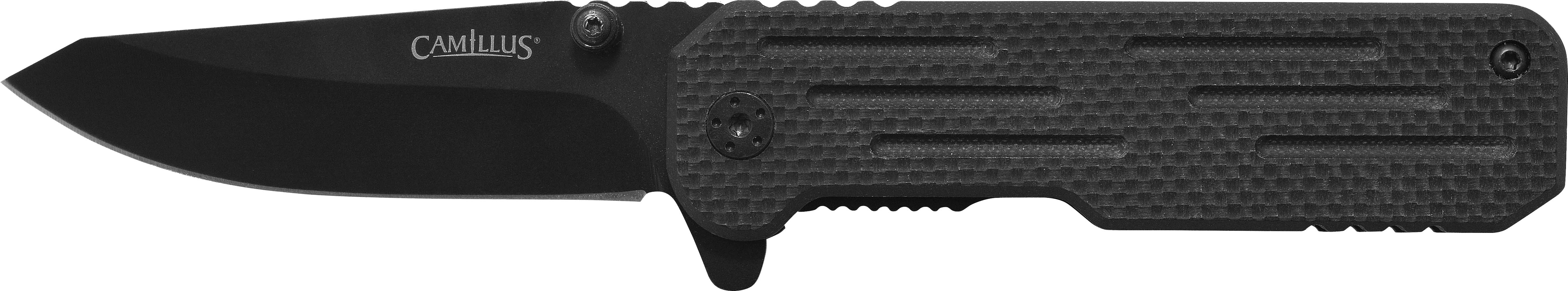 CAM CHOFF BLACK FOLDER DROP PT