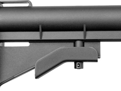 B5 SYSTEMS CAR 15 STOCK BLACK