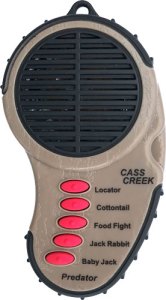 CASS CREEK ERGO GAME CALL – FOR PREDATORS