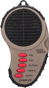 CASS CREEK ERGO GAME CALL – FOR SPRING GOBBLER