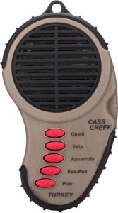 CASS CREEK ERGO GAME CALL – FOR TURKEY