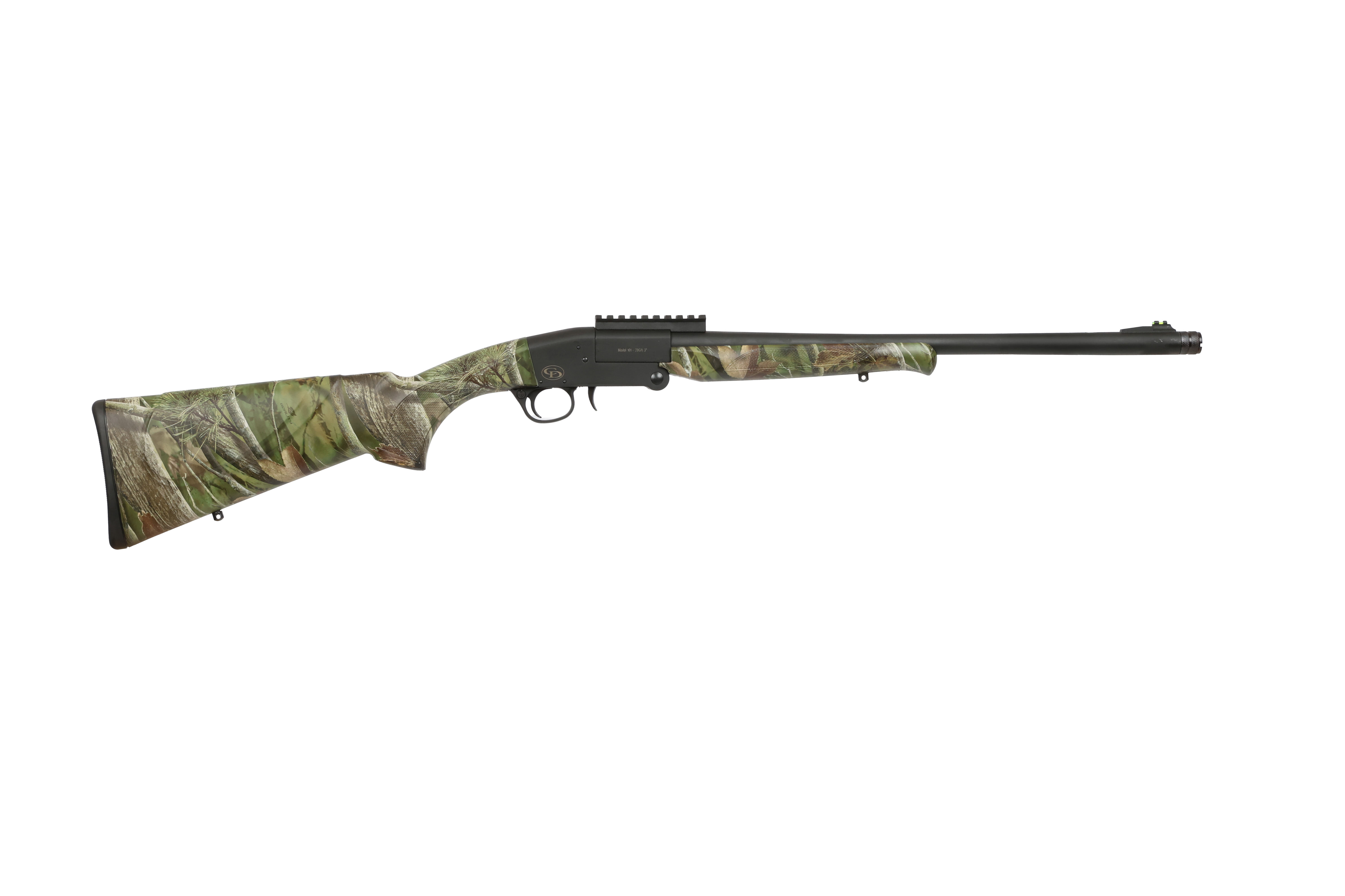CHARLES DALY 101 SINGLE TRKY 410/20 BK/CAMO
