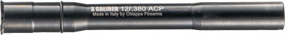 CHIAPPA X-CALIBER 12GA/.380 – GAUGE ADAPTER INSERT.