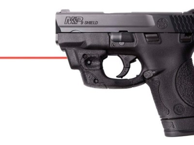 LASERMAX LASER CENTERFIRE RED – S&W SHIELD