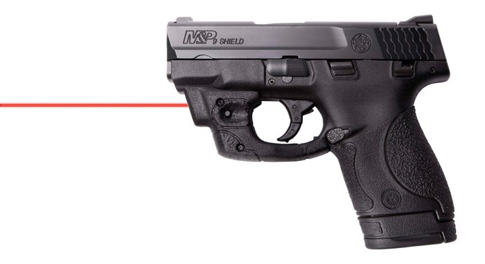 LASERMAX LASER CENTERFIRE RED – S&W SHIELD