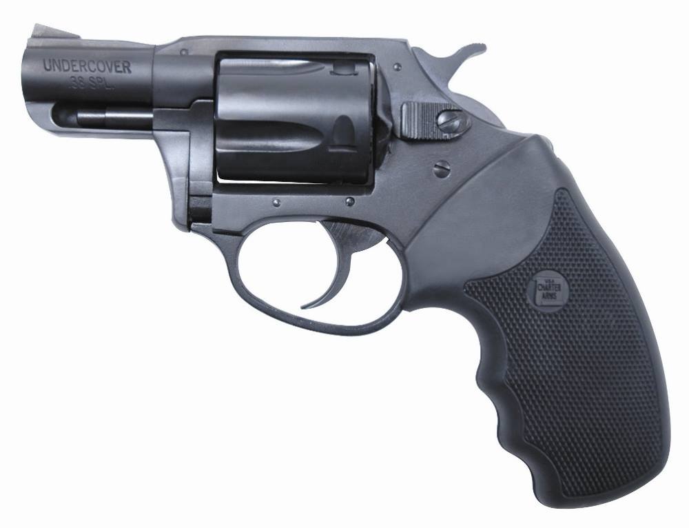 CHARTER ARMS UNDERCOVER 38SPC BL 2″