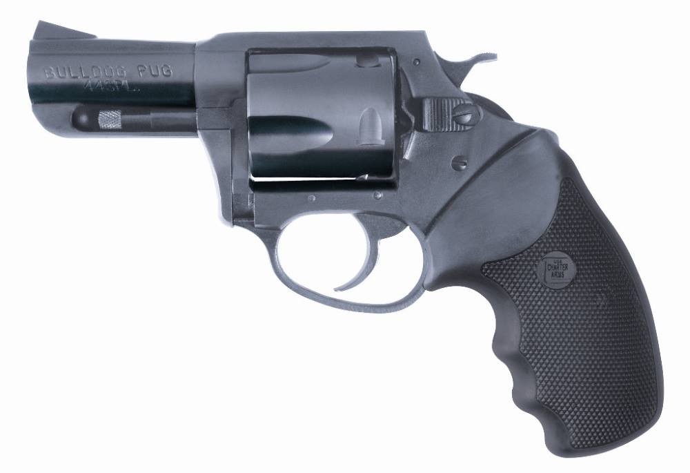 CHARTER ARMS BULLDOG 44SPC BL 2.5″