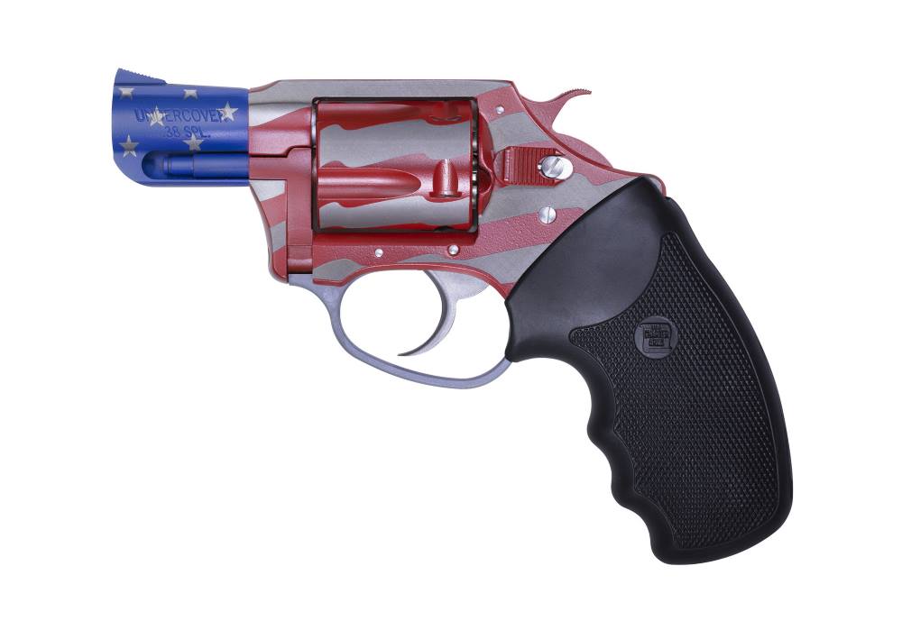 CHARTER ARMS OLD GLORY 38SPC RED/WHT/BL 2″