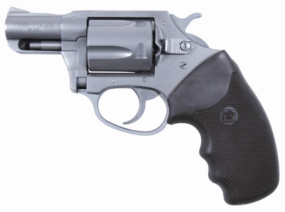 CHARTER ARMS CHARTER UNDERCOVER LITE 38S 2″