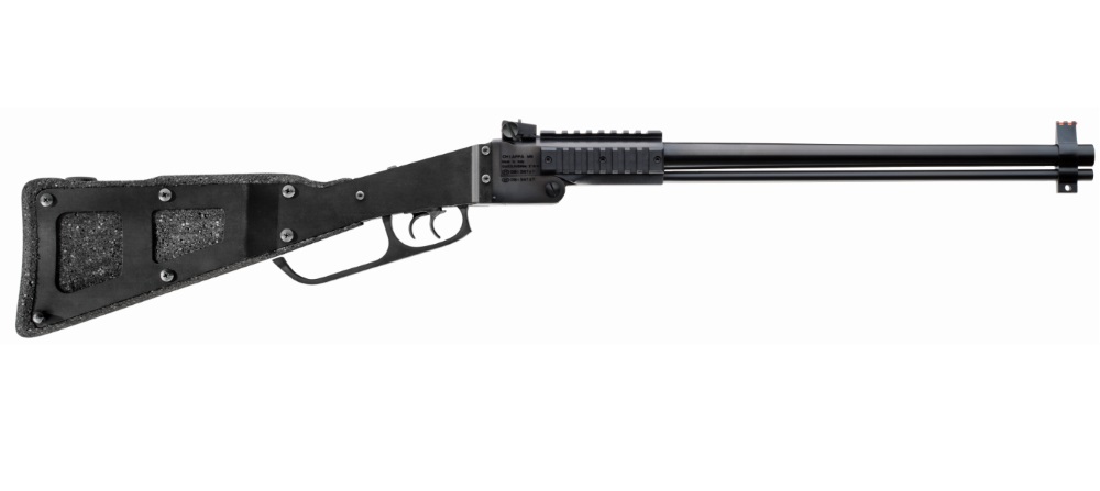 CHIAPPA FIREARMS M6 12GA/22WMR BL/STL 18.5″ O/U