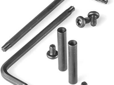 CMC TRIGGER ANTI-WALK PIN SET – S&W M&P15/AR15 POLYMER LOWERS