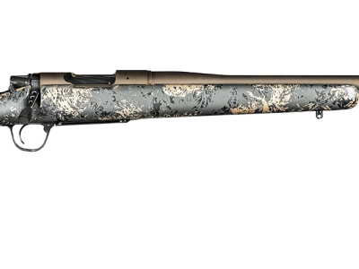 CHRISTENSEN ARMS MESA FFT 25CM BRONZE 20″