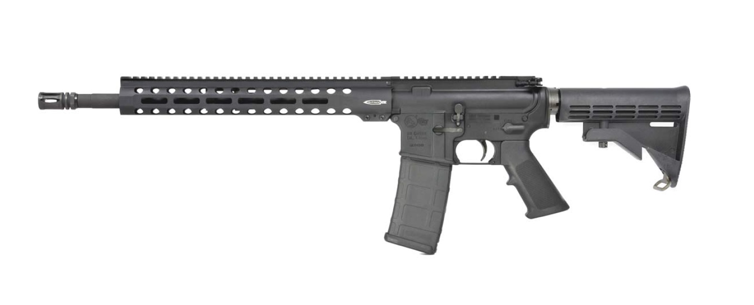 COLT TROOPER M4 CARB 5.56MM 16″   #