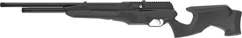CROSMAN PROSPECT PCP .22 – SIDE LEVER AIR RIFLE BLACK