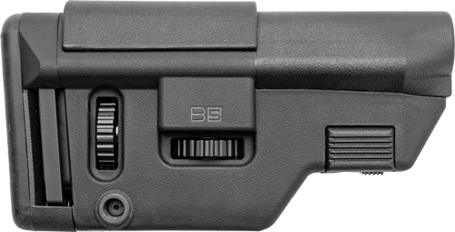 B5 SYSTEMS PRECISION STOCK – COLLAPSIBLE SHORT BLACK